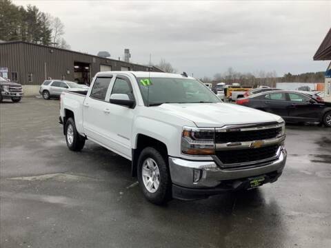 2017 Chevrolet Silverado 1500 for sale at SHAKER VALLEY AUTO SALES in Enfield NH