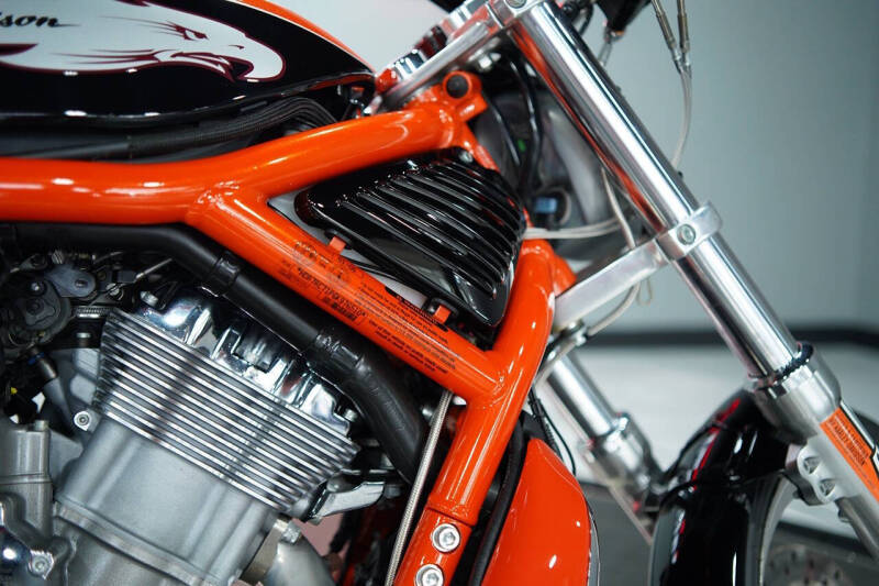 2006 Harley-Davidson V-Rod