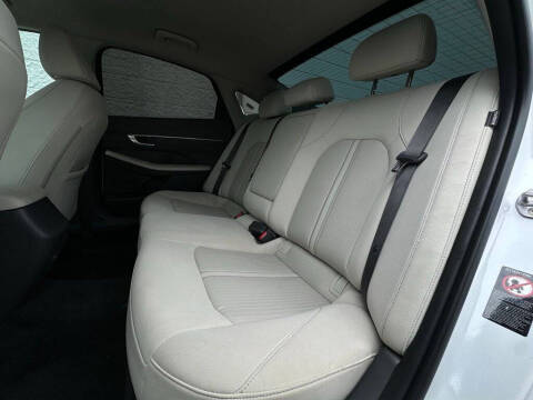 2023 Hyundai Sonata SEL