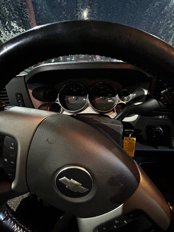 2008 Chevrolet Silverado 3500HD