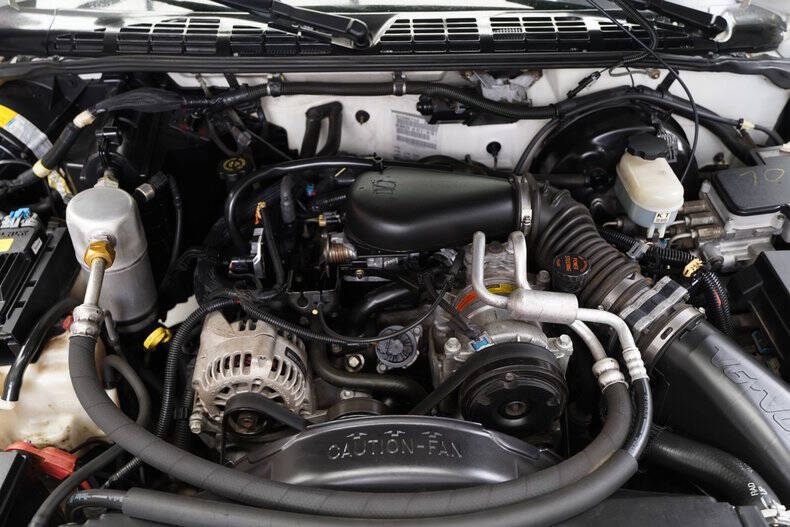 1998 Chevrolet S-10