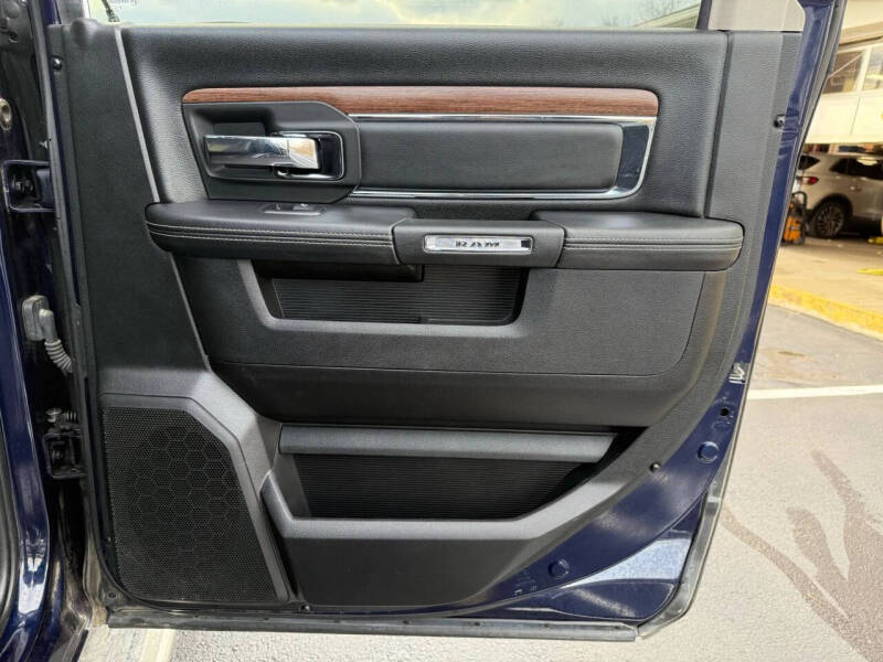 2018 RAM 1500 Laramie