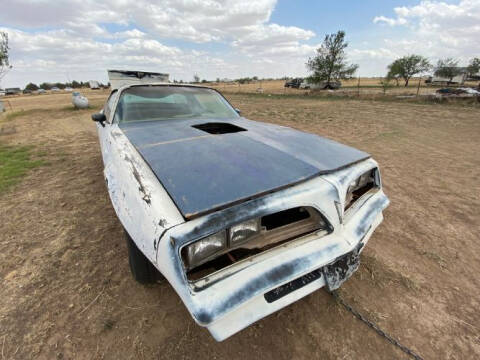 1978 Pontiac Firebird