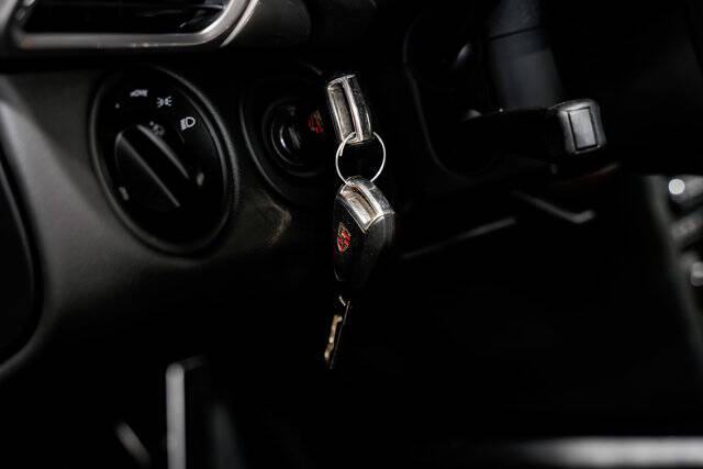 2010 Porsche 911 Carrera S