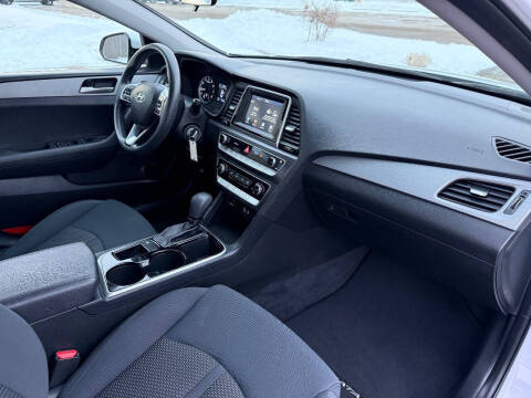 2019 Hyundai Sonata SE