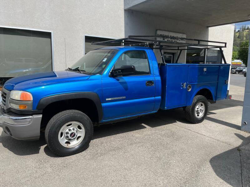 2007 GMC Sierra 2500HD Classic