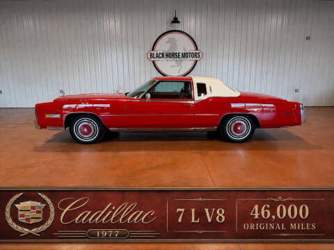 1977 Cadillac Eldorado