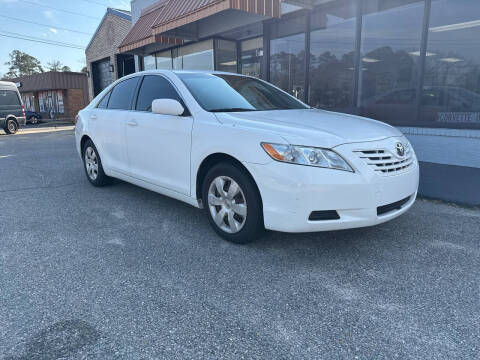 2007 Toyota Camry for sale at Ron's Used Cars in Sumter SC