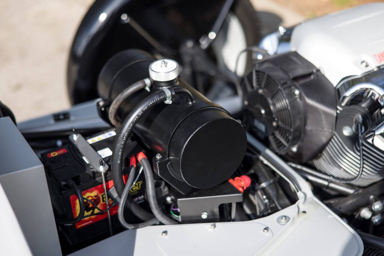 2021 Morgan 3 Wheeler 33
