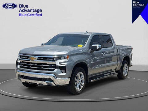 2023 Chevrolet Silverado 1500
