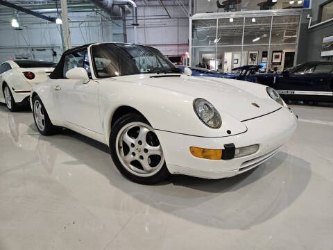 1996 Porsche 911 for sale at Euro Prestige Imports llc. in Indian Trail NC