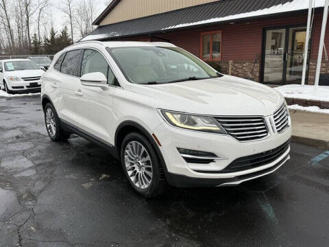 2015 Lincoln MKC