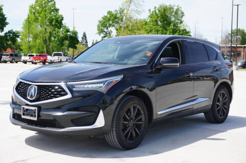 2020 Acura RDX for sale at Sacramento Luxury Motors in Rancho Cordova CA