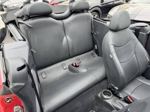 2007 MINI Cooper S