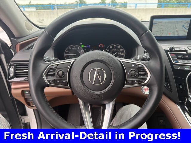 2022 Acura RDX w/Tech