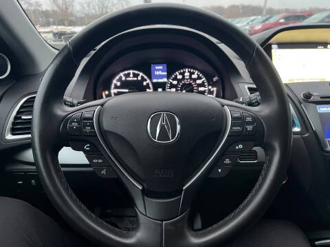 2017 Acura RDX w/Tech