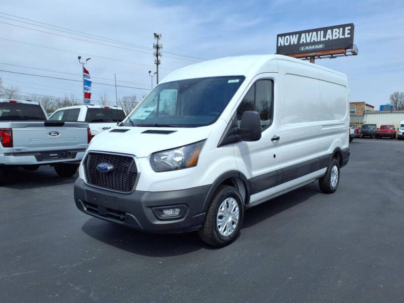 2025 Ford Transit 250