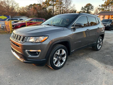 2018 Jeep Compass