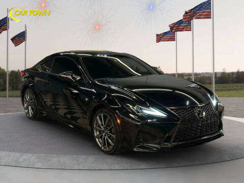 2020 Lexus RC 300 F SPORT