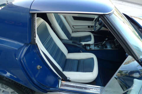 1977 Chevrolet Corvette