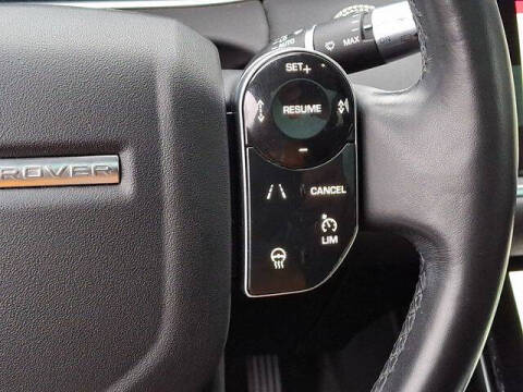 2020 Land Rover Range Rover Evoque SE