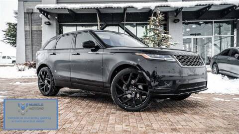 2020 Land Rover Range Rover Velar for sale at MUSCLE MOTORS AUTO SALES INC in Reno NV