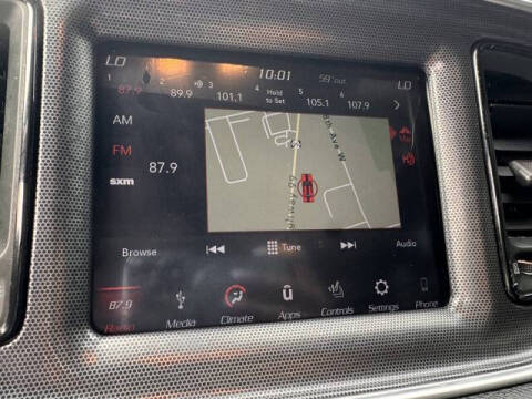 2018 Dodge Challenger SXT Plus