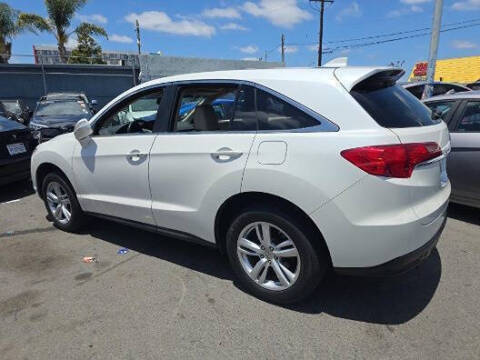 2014 Acura RDX w/Tech