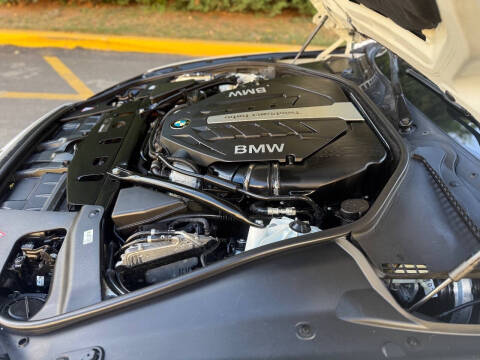 2014 BMW 6 Series 650i Gran Coupe