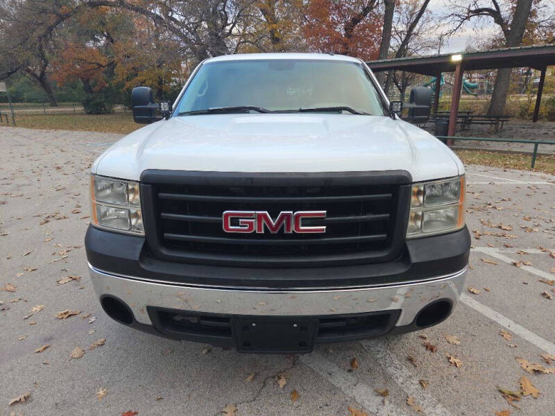 2007 GMC Sierra 1500