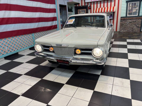 1964 Plymouth Barracuda