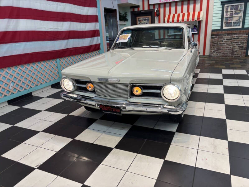1964 Plymouth Barracuda