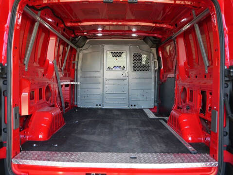 2020 Ford Transit