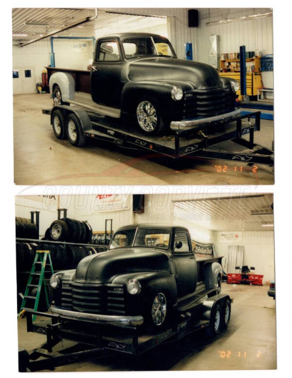 1949 Chevrolet 3800