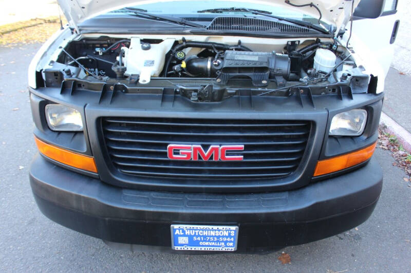 2011 GMC Savana 1500