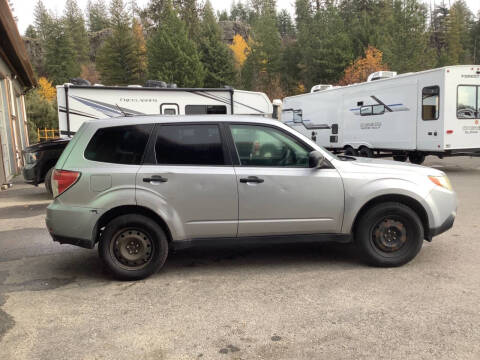 2013 Subaru Forester 2.5X