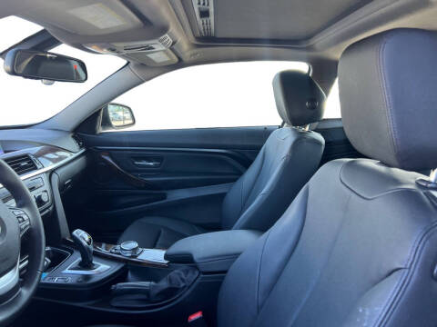 2015 BMW 4 Series 428i