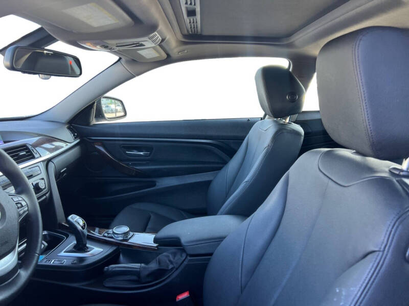 2015 BMW 4 Series 428i