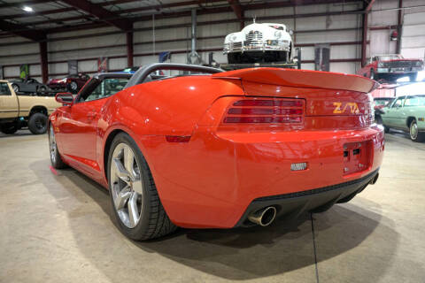 2011 Chevrolet Camaro SS