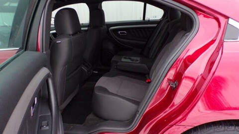 2014 Ford Taurus SEL