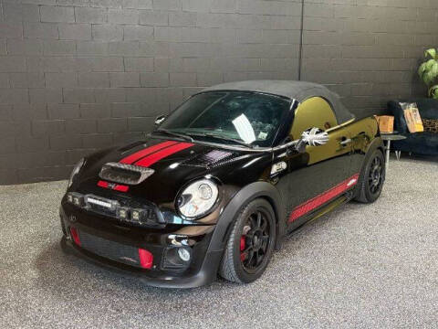 2012 MINI JCW