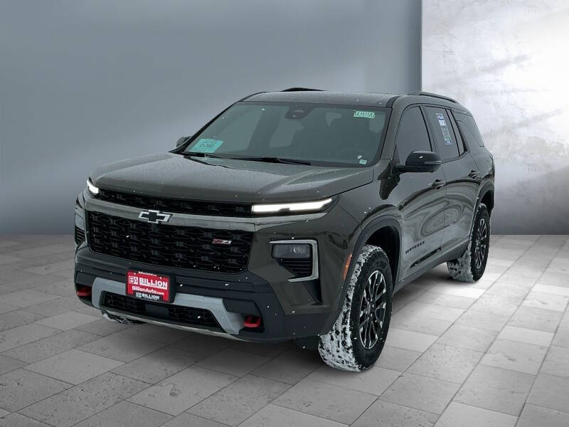 2024 Chevrolet Traverse Z71
