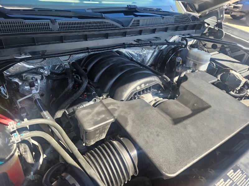2016 Chevrolet Silverado 1500