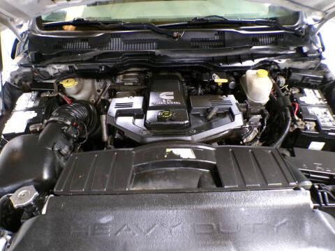 2012 RAM 5500