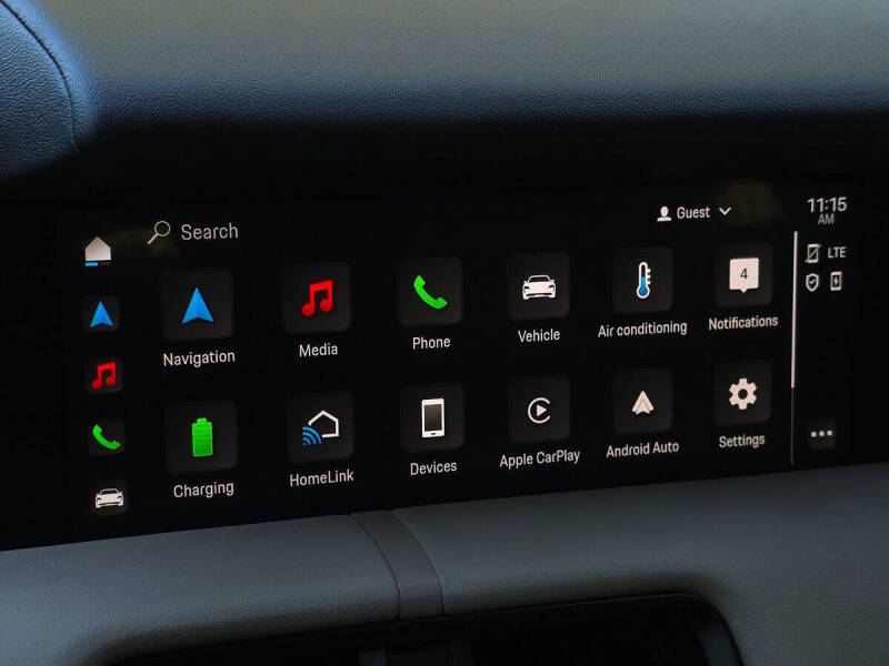 2023 Porsche Taycan 4 Cross Turismo