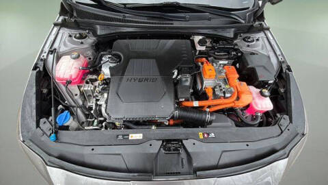 2023 Hyundai Elantra Hybrid Limited