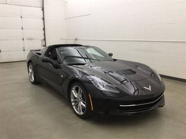 2017 Chevrolet Corvette Stingray Z51