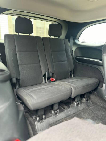 2015 Dodge Durango SXT