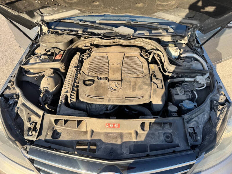 2014 Mercedes-Benz C300