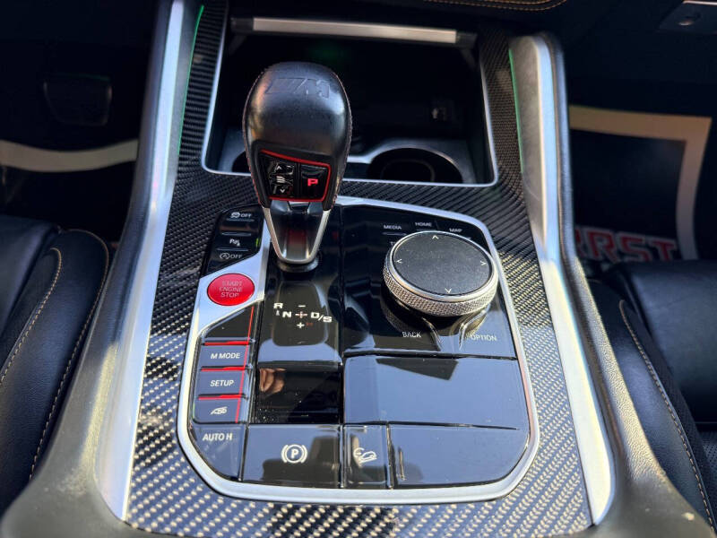 2024 BMW X5 M Competition